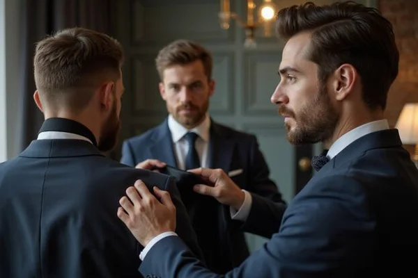 Melbourne Bespoke Suits gallery image 4