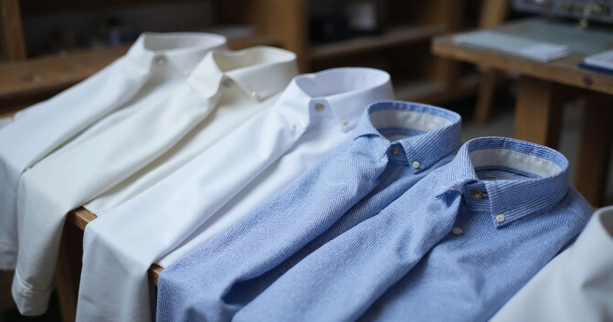 Premium cotton shirting fabrics from renowned mills